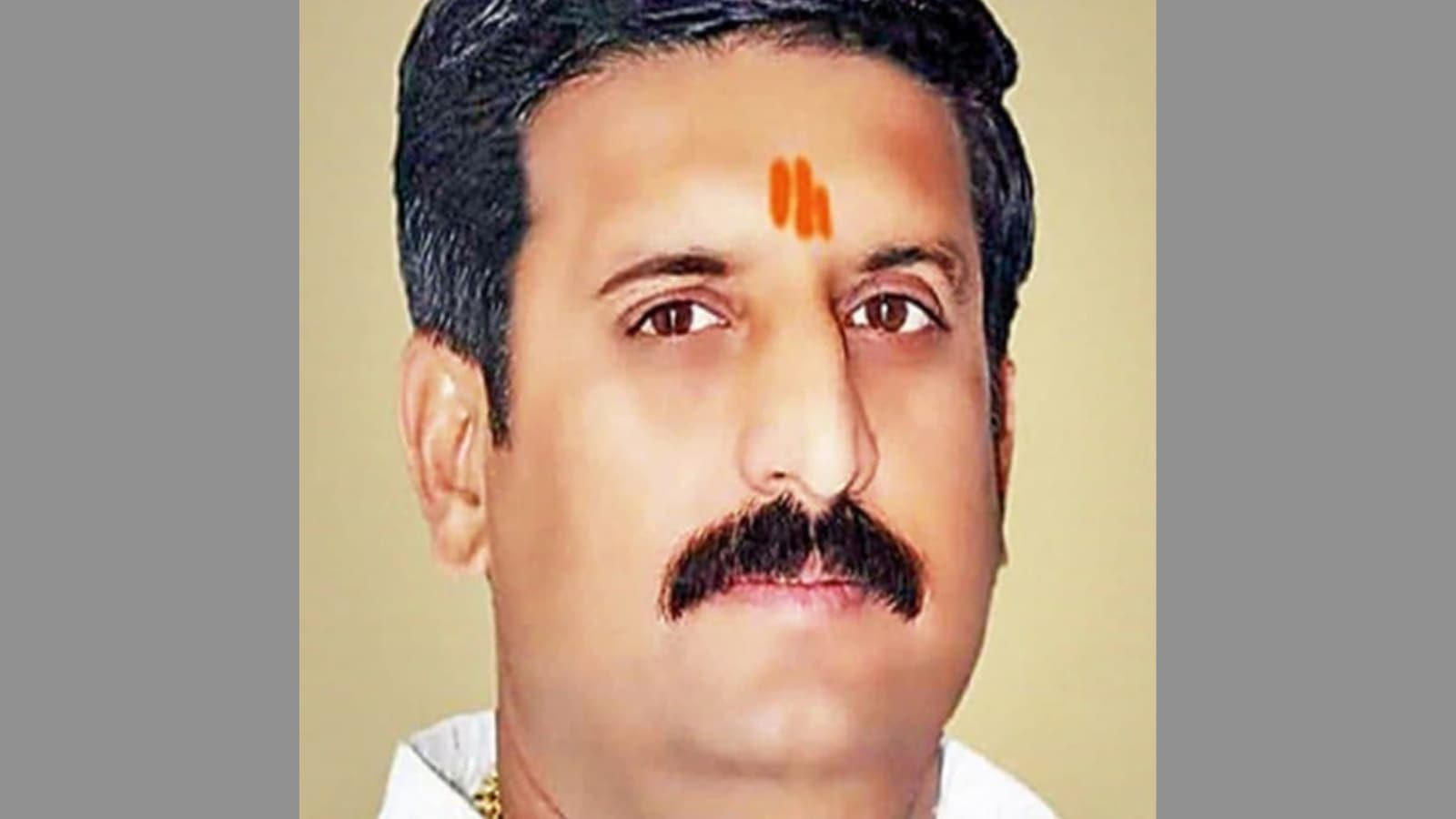 Fugitive Pune gangster Nilesh Ghaywal’s passport cancelled