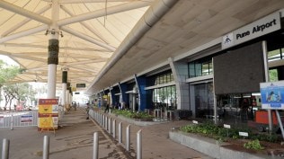 pune airport