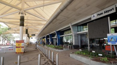 pune airport