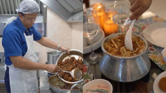 biryani, potnis biryani, pune,