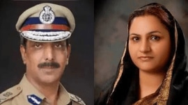 Former Punjab DGP and retired IPS officer Mohammad Mustafa