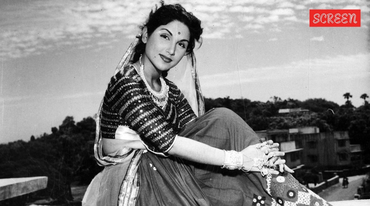 Actress Purnima