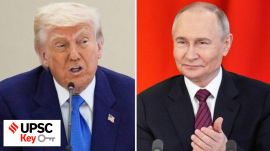 putin, trump, oil sanctions, upsc key