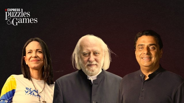 Express News Quiz:Brace for a treasure hunt through the week’s biggest headlines.