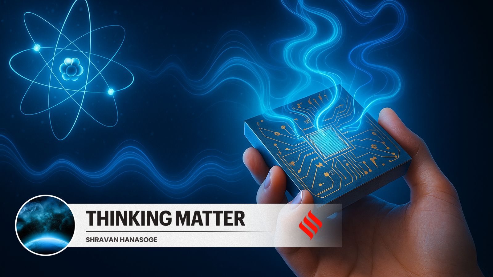 For decades, physicists wondered how big a system could be and still show quantum effects. (Image created by ChatGPT)