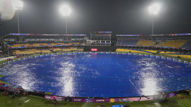 India Women vs Pakistan Women World Cup 2025 Pitch-Weather Report: (AP Photo)