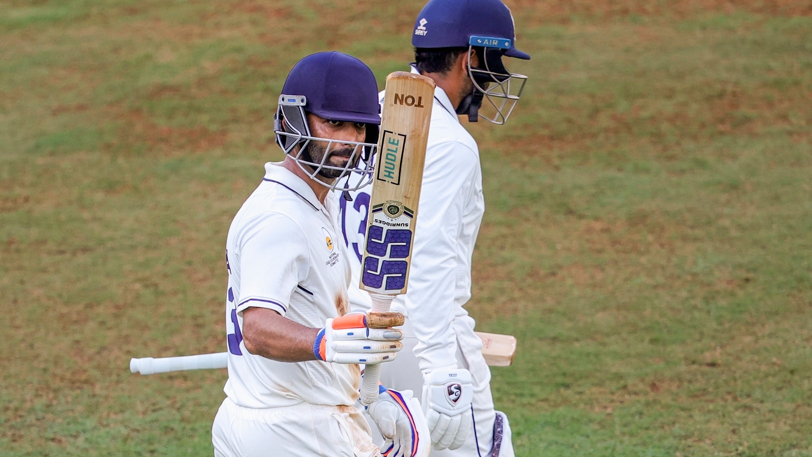 Ranji Trophy: Ajinkya Rahane rescues Mumbai from tricky situation against Chhattisgarh, but Sarfaraz Khan falls for a low score