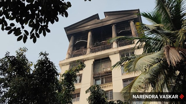 raheja residency