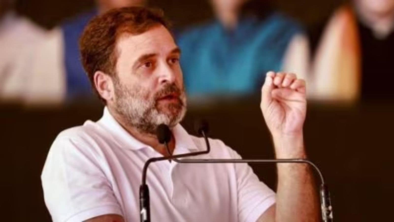 Rahul Gandhi has become flag-bearer of anti-India forces: BJP