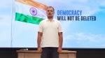 Rahul Gandhi