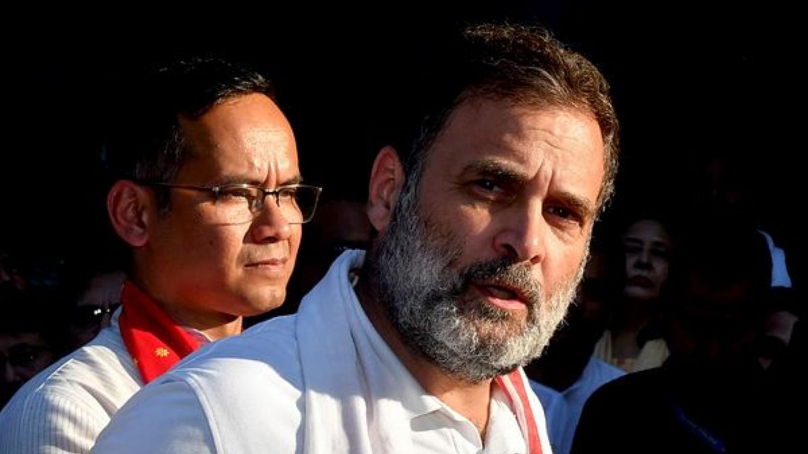 Während die Pattsituation in der Mahagathbandhan-Partei in Bihar anhält ...