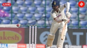 IND vs WI 2nd Test Live Cricket Score: India will be looking to have yet another dominant show on Day 1.
