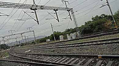 railway track
