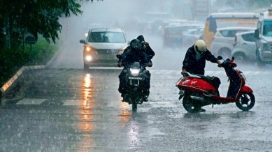 Mumbai monsoon, Mumbai rainfall, Mumbai rains, Mumbai to get respite from heavy rain, monsoon, Mumbai news, Maharashtra news, Indian express, current affairs