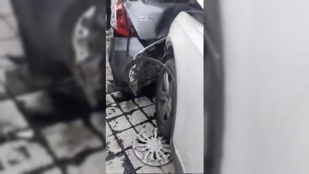 Minor son of Rajasthan ex-minister ‘rams Audi into 3 other cars’, leaving 2 people injured