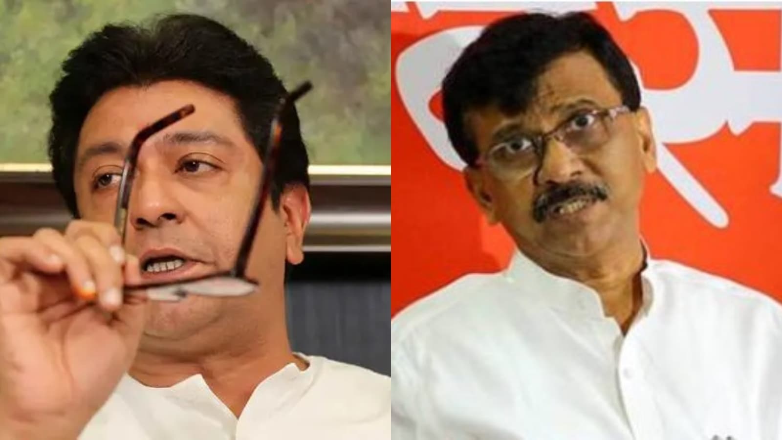 Raj wants to join hands with Congress: Sanjay Raut, MNS dismisses remark Raj wants to join hands with Congress: Sanjay Raut, MNS dismisses remark