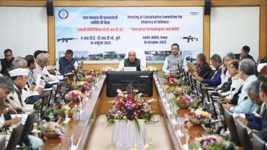 He termed advanced technologies as a necessity in the rapidly changing world, voicing the government’s commitment to integrating this necessity into the security apparatus.