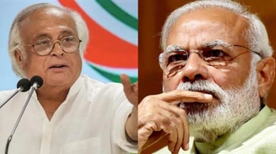 Congress leader Jairam Ramesh took a jibe at PM Narendra Modi over the ASEAN Summit