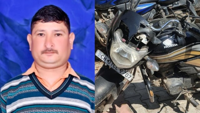 Mahavir Rana, a resident of Punjab Colony near Ramgarh, worked as a property evaluator