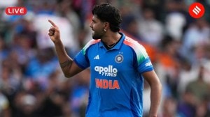 IND vs AUS 3rd ODI Live Cricket Score: Follow India vs Australia live updates from Sydney.