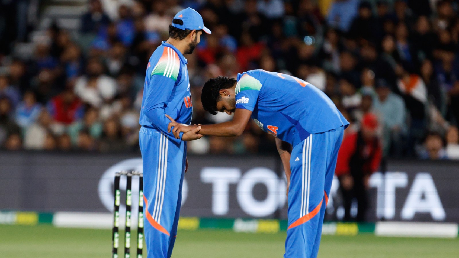 Has Rana Mohammad Kaif says Harshit Rana does not have ‘strength delivery’ like ...