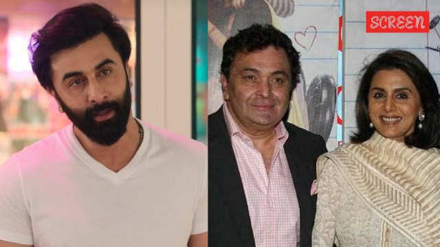 Ranbir Kapoor opened up about being a 'product of nepotism'