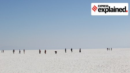 Sir Creek Border Dispute Explained: After Pakistan was defeated in the 1965 war, the Rann of Kutchh (and Sir Creek) border dispute went to a UN Tribunal.
