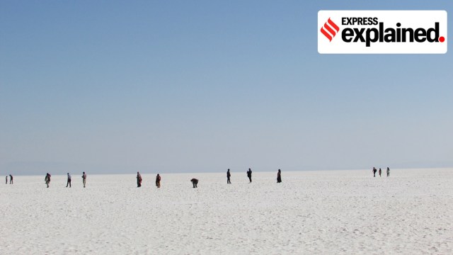 Sir Creek Border Dispute Explained: After Pakistan was defeated in the 1965 war, the Rann of Kutchh (and Sir Creek) border dispute went to a UN Tribunal.