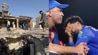 BCCI and ICC react to late-night attack on AFG civilians; Rashid Khan terms it ‘absolutely immoral and barbaric’