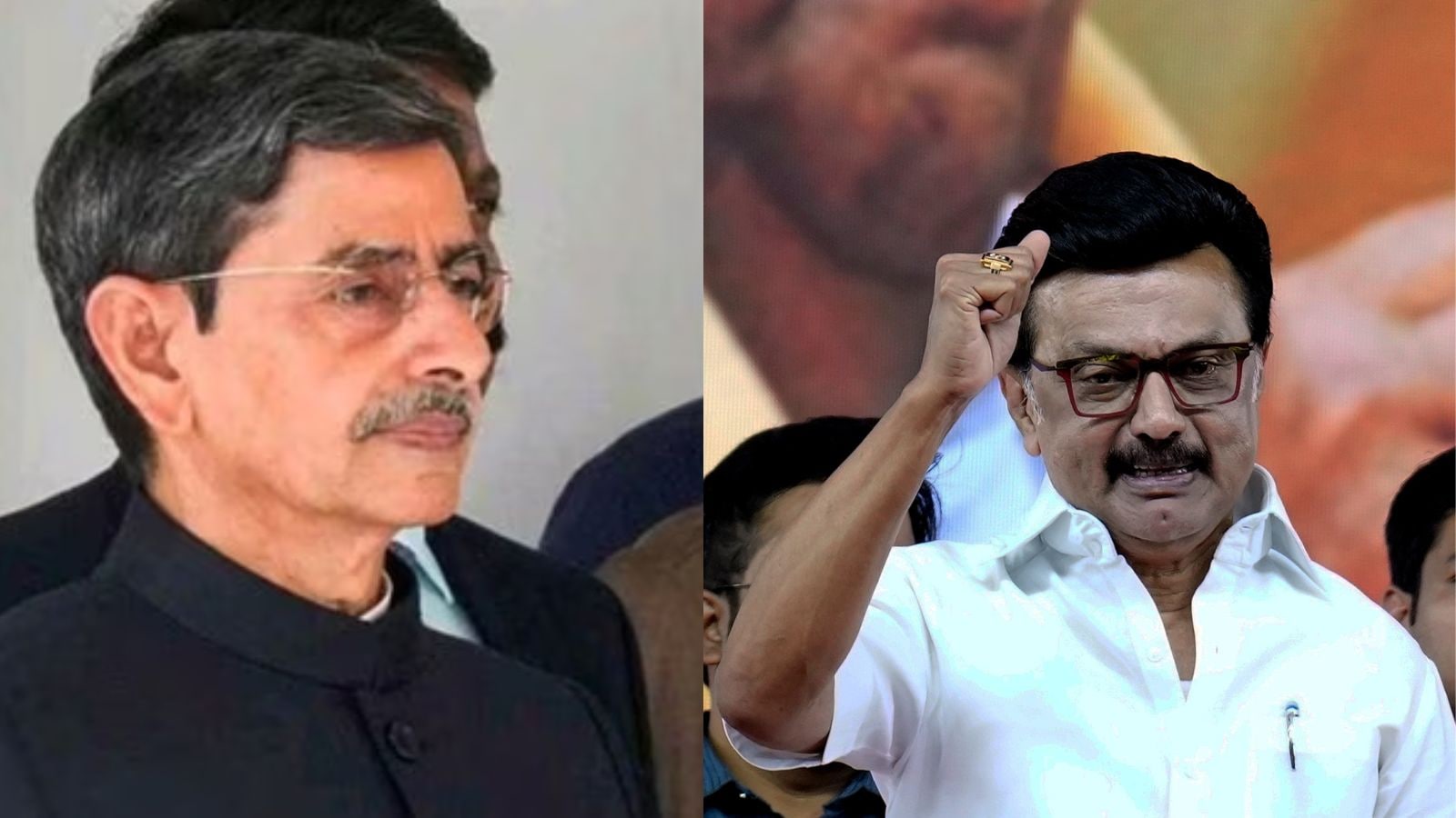 Tamil Nadu fighting against fanatics, delimitation, NEET: Stalin’s retort after Guv RN Ravi’s jibe on DMK slogan