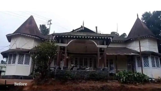 redlands building