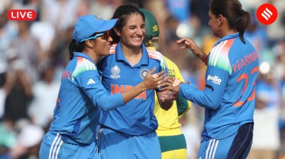 India Women vs Australia Women Live Score, IND-W vs AUS-W Live Cricket Score: Women's World Cup 2025 2nd Semi-Final Today Match Live Scorecard