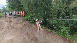 darjeeling landslides