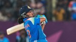 India were in a world of trouble when Richa Ghosh walked in to bat. (AP Photo)