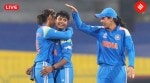 India-W vs Pakistan-W Live Cricket Score, Women's World Cup 2025: India have never lost to Pakistan in a women's ODI game. (AP photo)