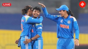 India-W vs Pakistan-W Live Cricket Score, Women's World Cup 2025: India have never lost to Pakistan in a women's ODI game. (AP photo)
