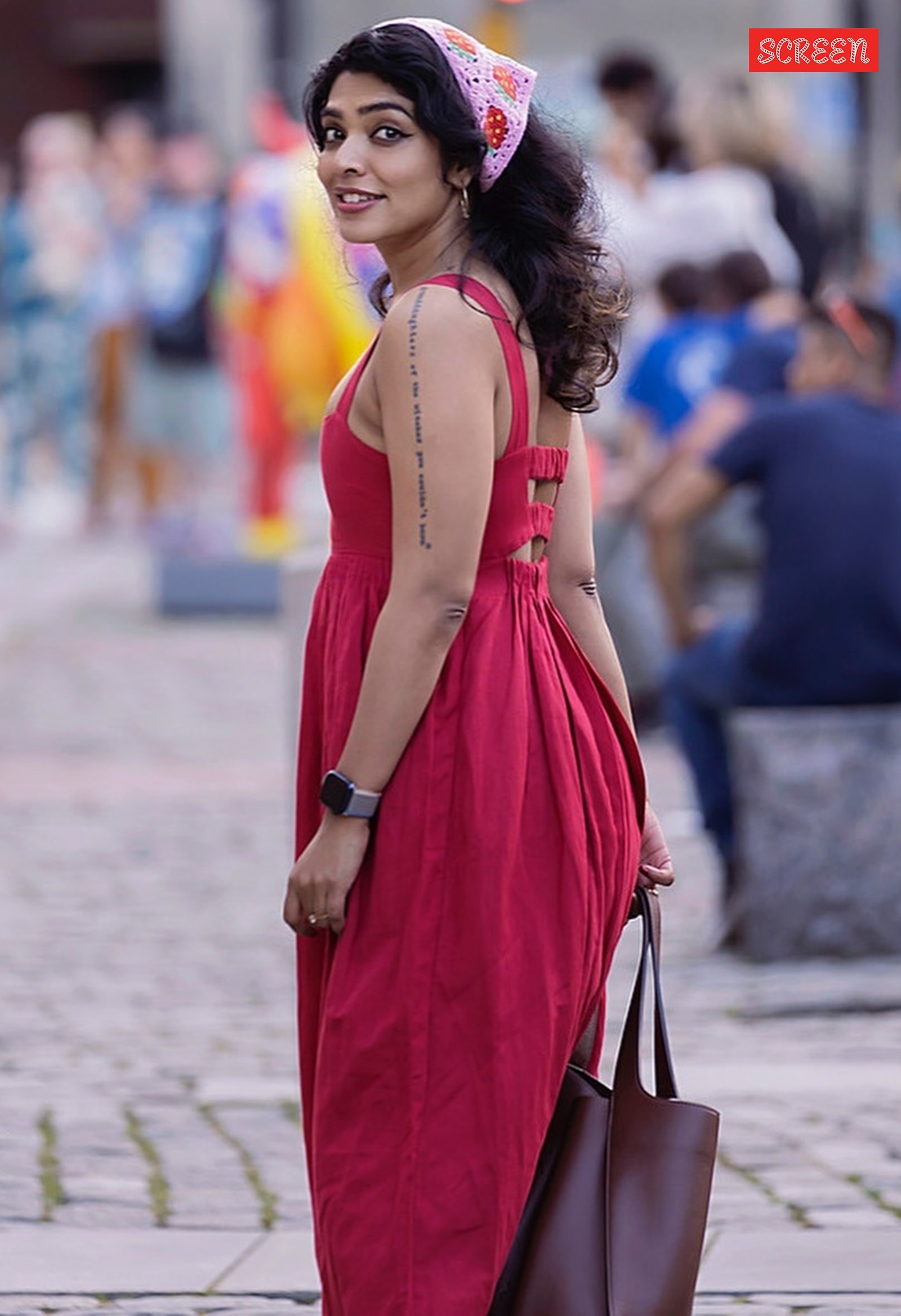 Rima Kallingal has often faced attacks for being an opinionated woman and not blindly conforming to the patriarchal norms established by the film industry.