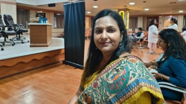 Rinku Agrawal, Breast Cancer Survivor and SAC (ISRO) Scientist