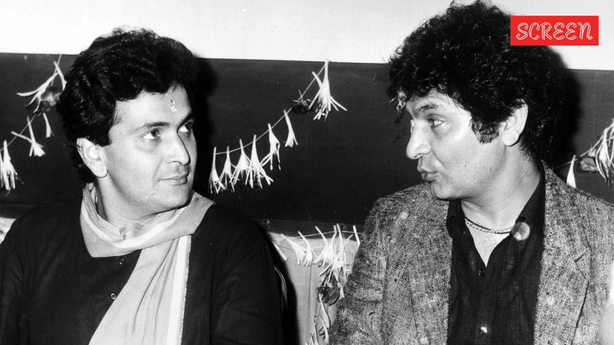 Rishi Kapoor's (left) father Raj Kapoor expected Asrani (right) to help in FTII admission