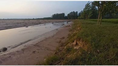 The tribunal’s Principal Bench issued the directions while hearing two connected matters on the alleged discharge of untreated industrial effluents and sewage into Markanda and its tributary. (Credit: Wikimedia Commons)