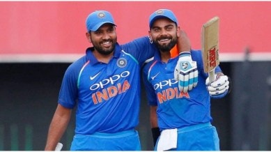 Rohit will be 40 by the time the 2027 World Cup comes around while Kohli will be 37