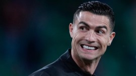 Ronaldo, who is looking to play in next year's World Cup, is also focussed on managing his workload and give himself a chance to compete in the showpiece (AP Photo)