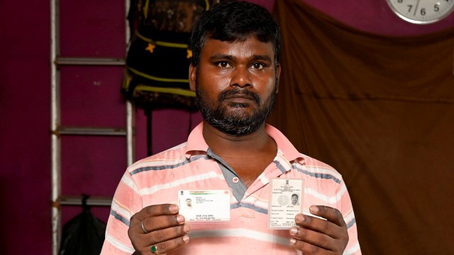 bihar voter list, voter list, patna voter list, Bihar Assembly elections, Patna driver recalls struggle to make it to voter list, Indian express news, current affairs