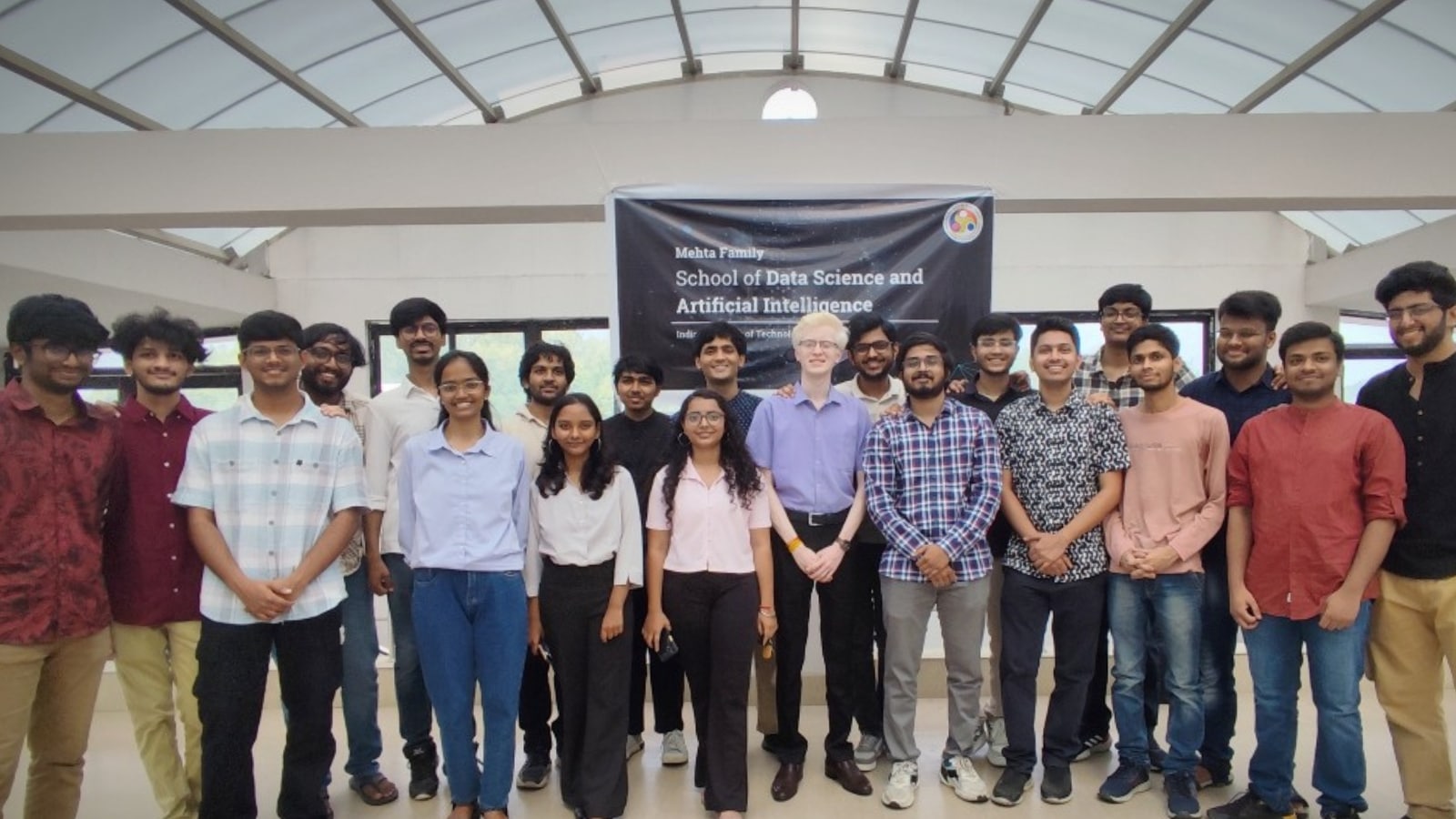 IIT Guwahati’s school of Data Science and AI graduates its first BTech batch: List of top recruiters