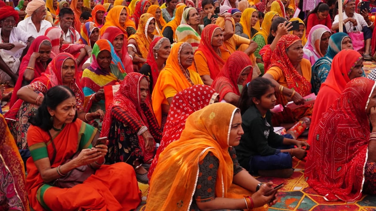 How a demand by rural labourers in Rajasthan led to landmark RTI Act: Back where it all started, a movement is remembered