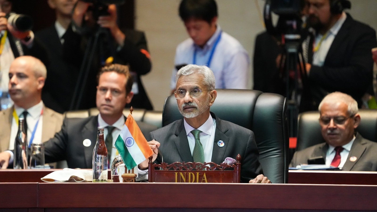 External Affairs Minister Jaishankar to inaugurate Aravalli Summit at JNU’s School of International Studies