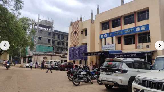 sadar hospital