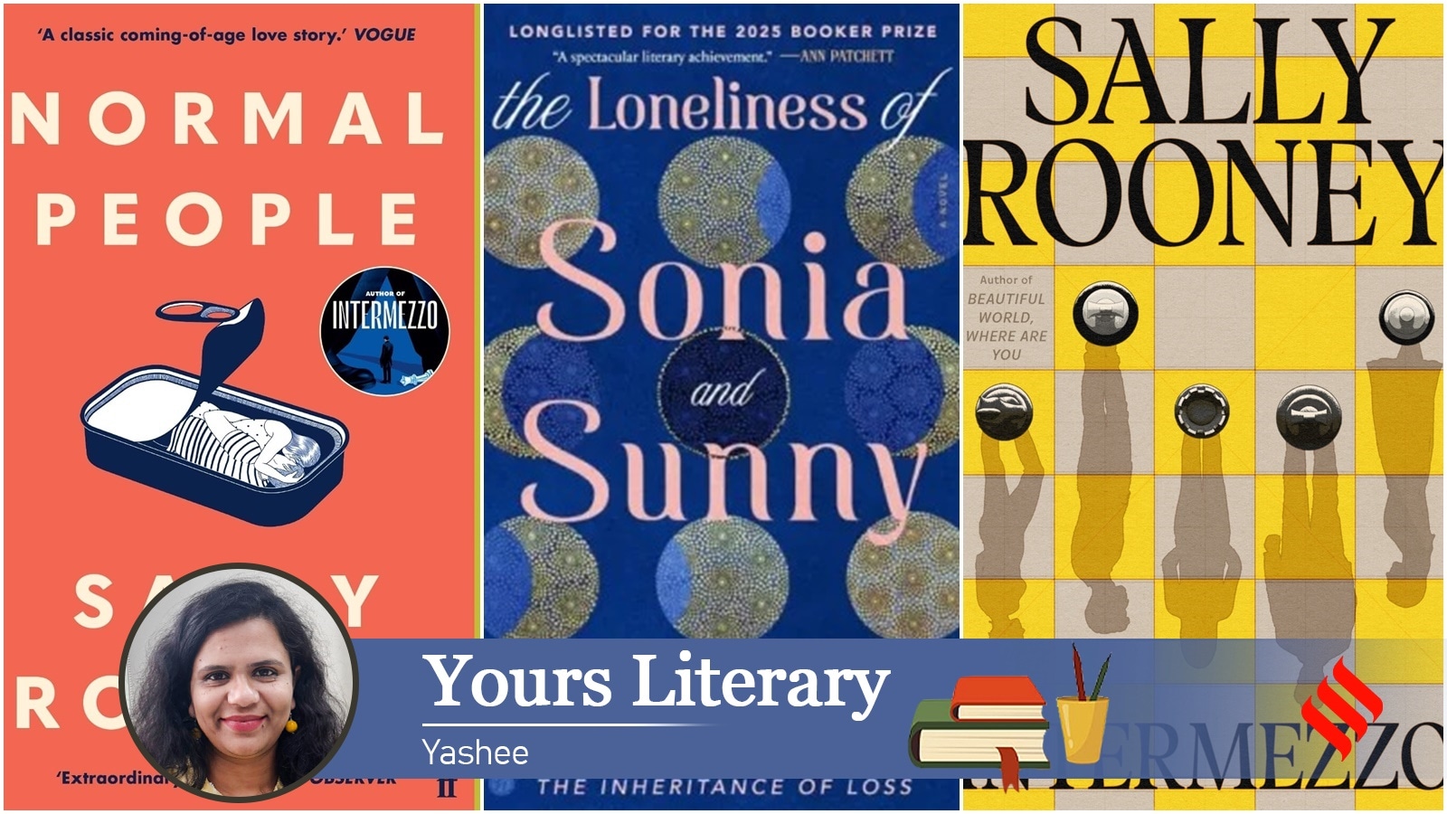 Kiran Desai’s The Loneliness of Sonia and Sunny: If Sally Rooney’s characters had desi parents