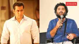 Salman Khan took a dig at Sikandar's director, also spoke about fight with Arijit Singh.
