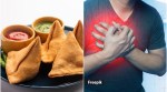 samosa cardiac health